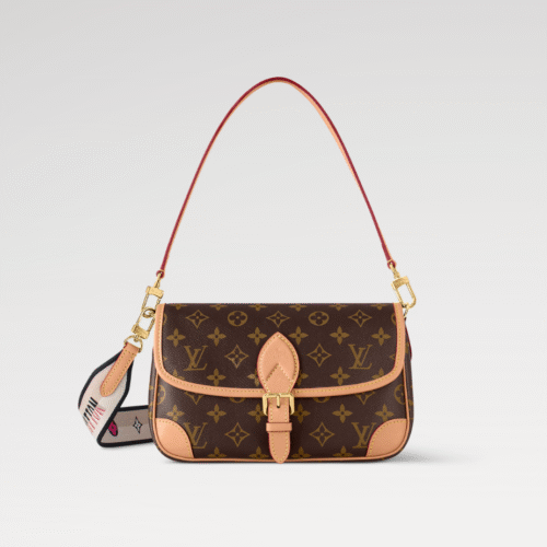 A Louis Vuitton Diane satchel M45985