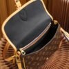 A Louis Vuitton Diane satchel M45985