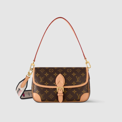 A Louis Vuitton Diane satchel M45985
