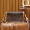 A Louis Vuitton Diane satchel M45985