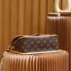 A Louis Vuitton Diane satchel M45985