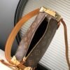 LOUIS VUITTON Side Trunk M46358/M46815