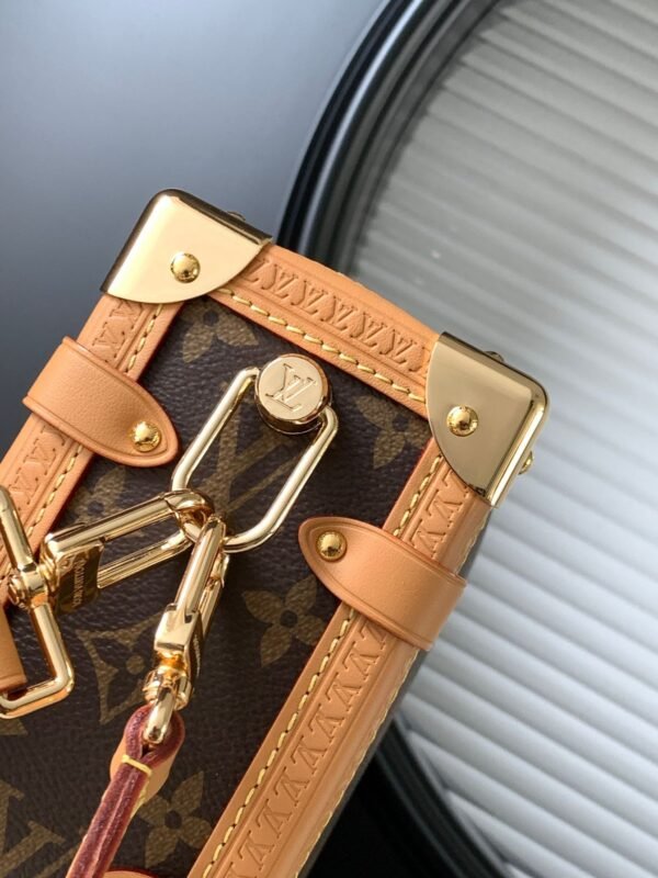LOUIS VUITTON Side Trunk M46358/M46815