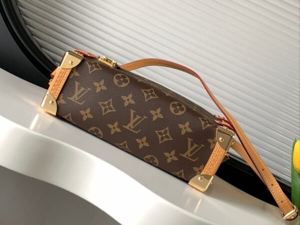 LOUIS VUITTON Side Trunk M46358/M46815