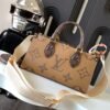 LOUIS VUITTON OnTheGo East West M46653