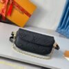 LOUIS VUITTON Wallet On Chain Ivy M82154