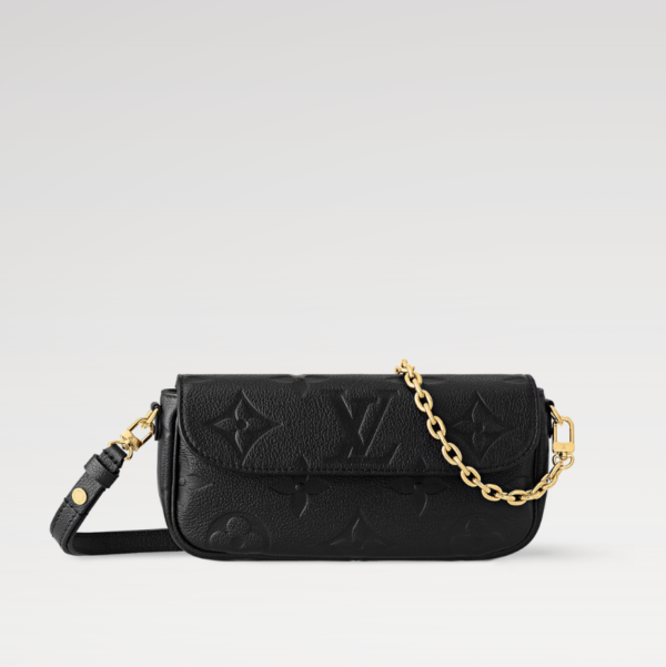 LOUIS VUITTON Wallet On Chain Ivy M82154