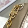 LOUIS VUITTON Wallet On Chain Ivy M82211