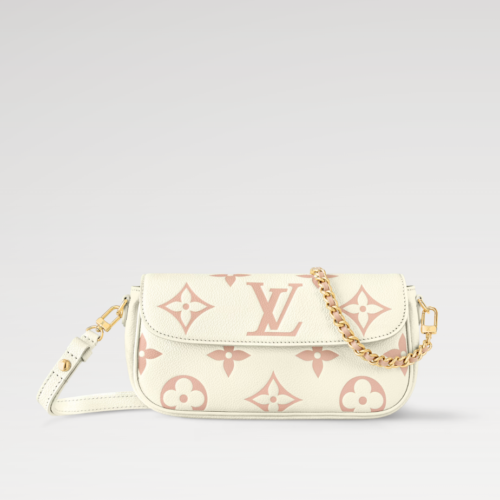 LOUIS VUITTON Wallet on Chain Ivy M83026