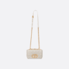 Dior Small Caro Bag Gold buckle