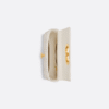 Dior Small Caro Bag Gold buckle