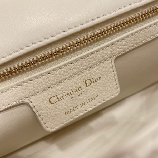 Dior Small Caro Bag Gold buckle