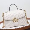 GUCCI MARMONT SMALL TOP HANDLE BAG 498110