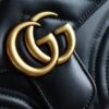 GUCCI MARMONT MINI TOP HANDLE BAG 547260