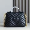 GUCCI MARMONT MINI TOP HANDLE BAG 547260