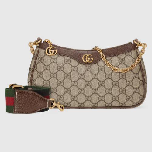 GUCCI OPHIDIA SMALL SHOULDER BAG 735132