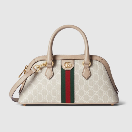 OPHIDIA SMALL TOP HANDLE BAG 795249