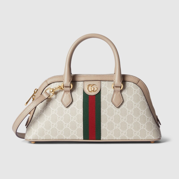 OPHIDIA SMALL TOP HANDLE BAG 795249