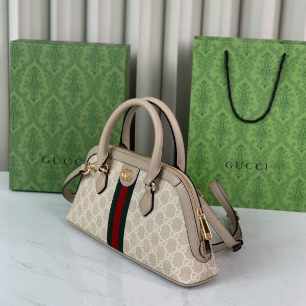 OPHIDIA SMALL TOP HANDLE BAG 795249