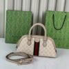 OPHIDIA SMALL TOP HANDLE BAG 795249