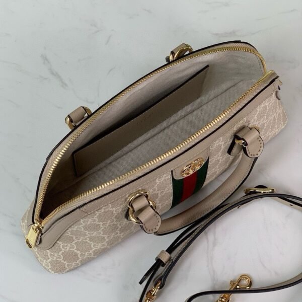 OPHIDIA SMALL TOP HANDLE BAG 795249