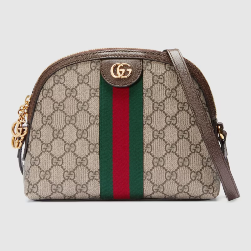 OPHIDIA SMALL SHOULDER BAG 499621