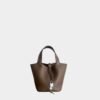 Hermès Picotin Lock 18 bag Silver buckle