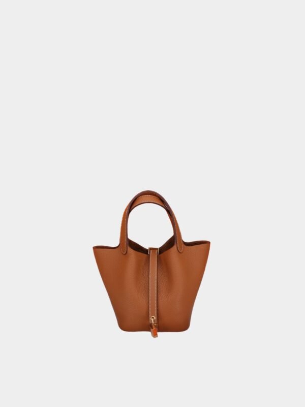Hermès Picotin Lock 18 bag Gold buckle