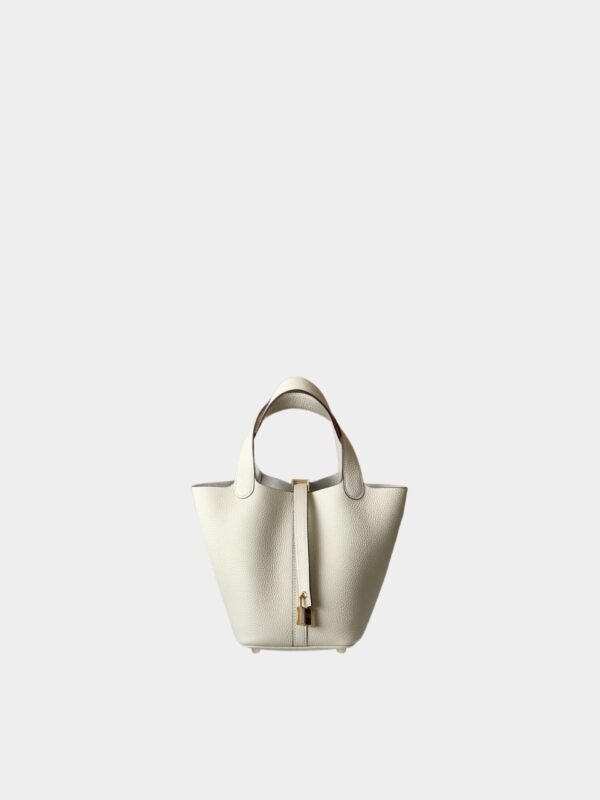 Hermès Picotin Lock 18 bag Gold buckle