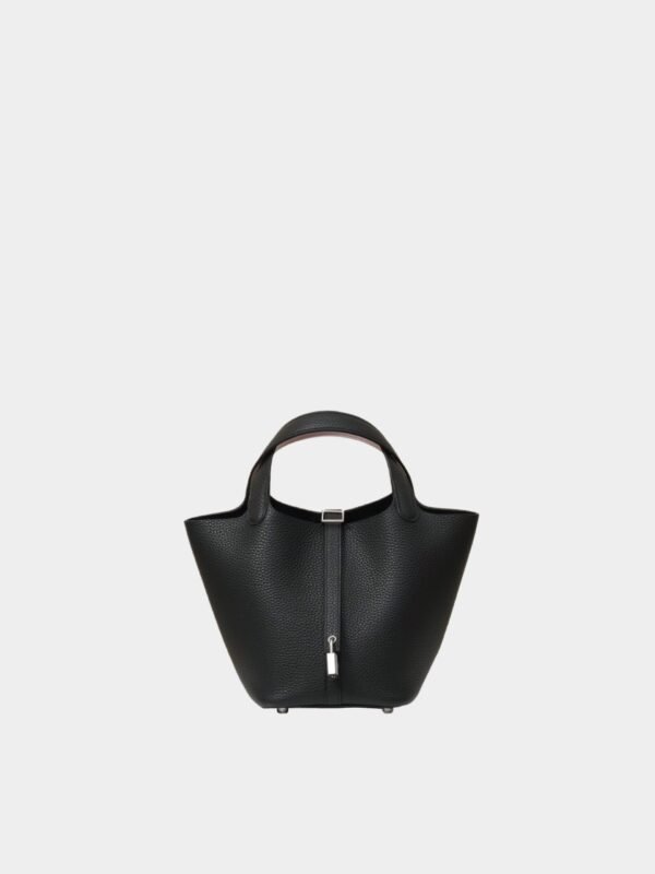 Hermès Picotin Lock 18 bag Silver buckle