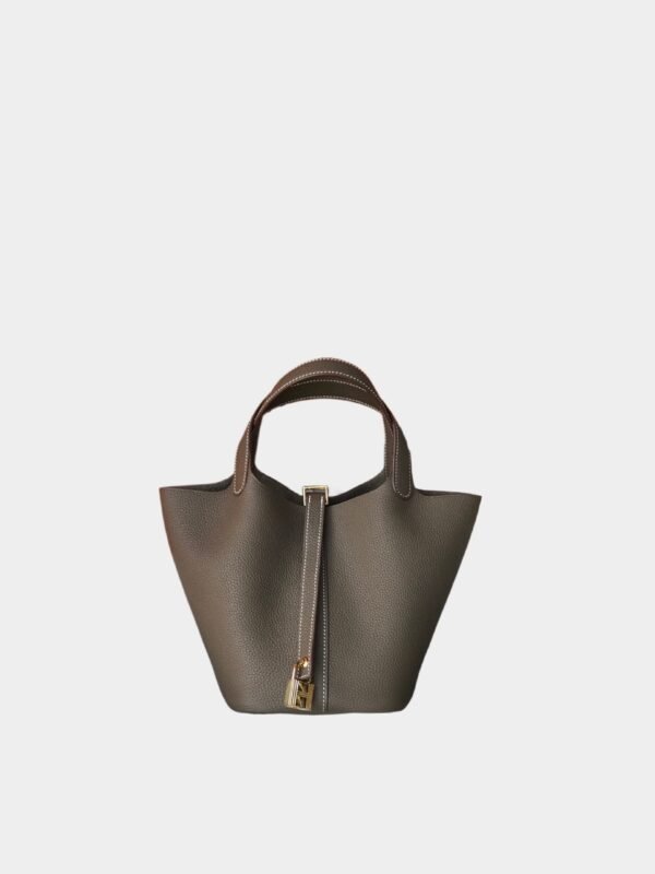 Hermès Picotin Lock 22 bag Gold buckle