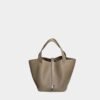 Hermès Picotin Lock 22 bag Silver buckle