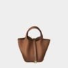 Hermès Picotin Lock 22 bag Gold buckle