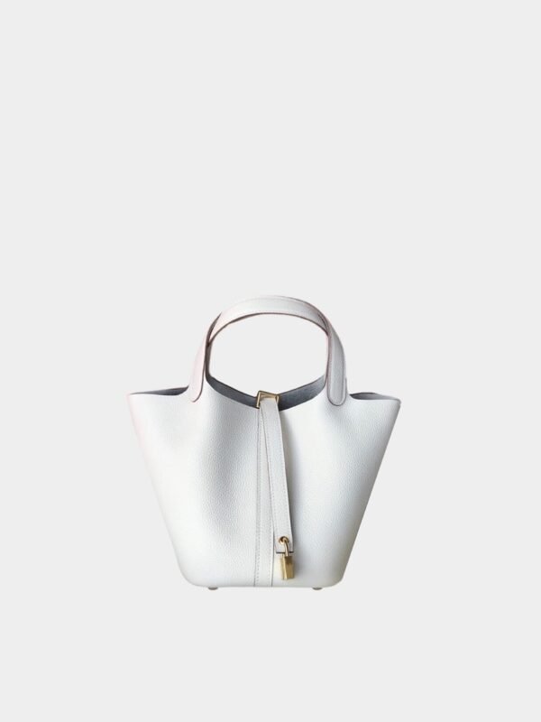 Hermès Picotin Lock 22 bag Gold buckle