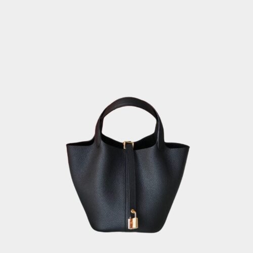 Hermès Picotin Lock 22 bag Gold buckle