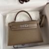 Hermès Kelly Bag Palm lines 19
