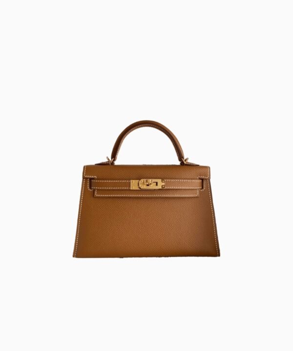 Hermès Kelly Bag Palm lines 19