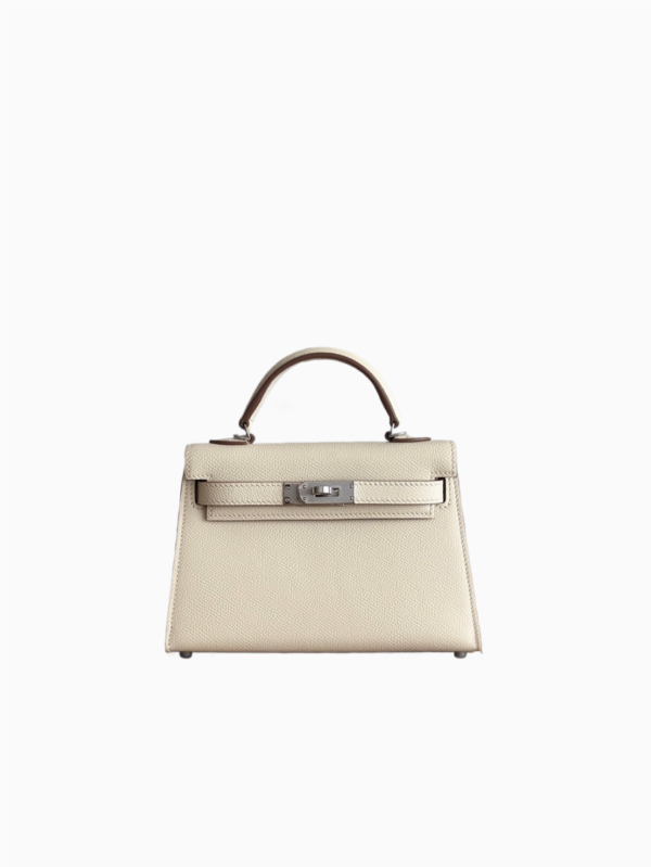 Hermès Kelly Bag Palm lines 19