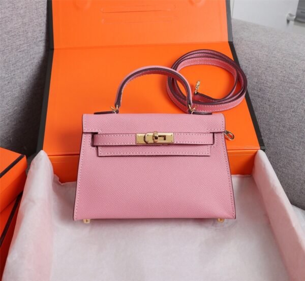 Hermès Kelly Bag Palm lines 19