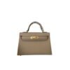 Hermès Kelly Bag Palm lines 19