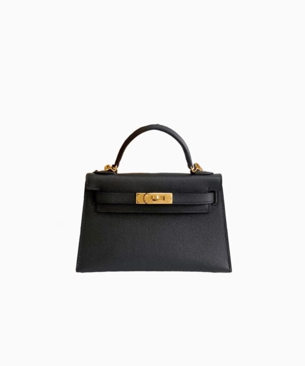 Hermès Kelly Bag Palm lines 19