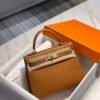 Hermès Kelly Bag Palm lines 25