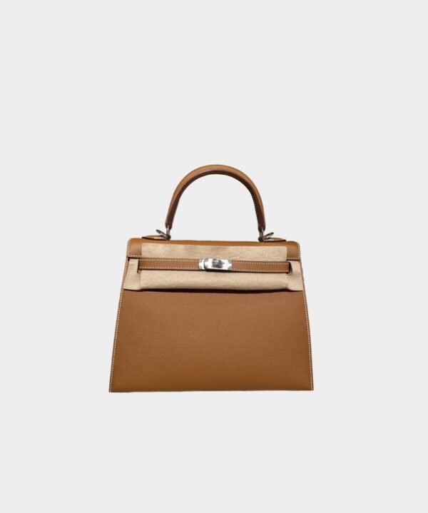 Hermès Kelly Bag Palm lines 25
