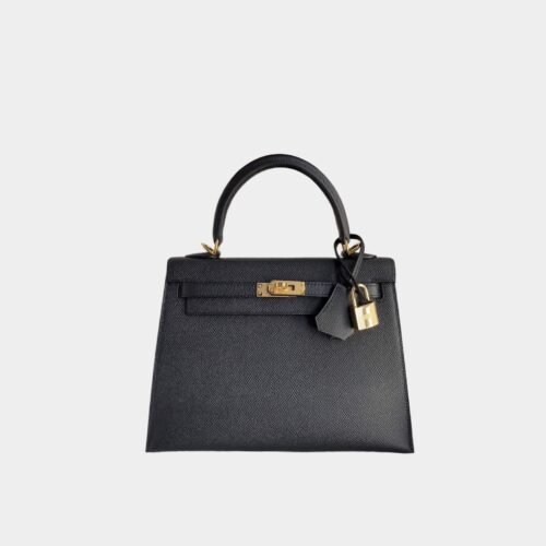 Hermès Kelly Bag Palm lines 25