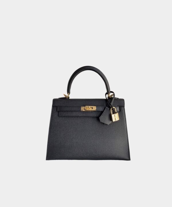 Hermès Kelly Bag Palm lines 25