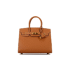 Hermès Birkin bag 30 Gold buckle