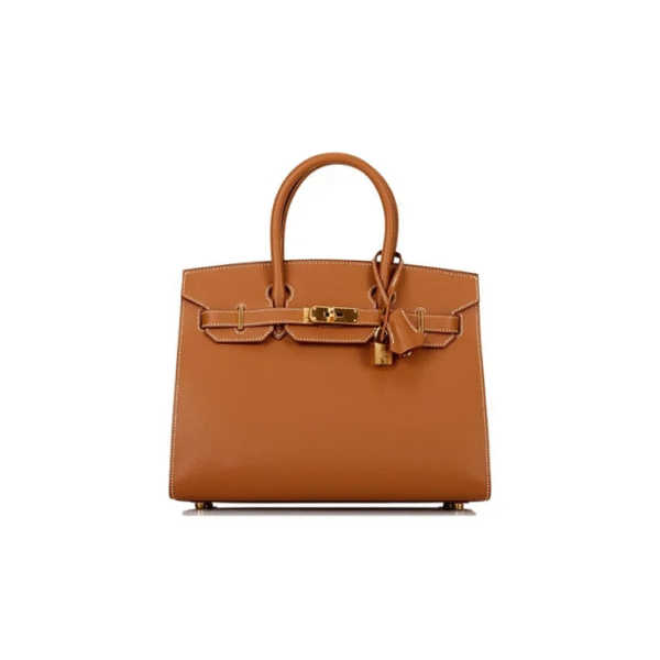 Hermès Birkin bag 30 Gold buckle