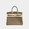 Hermès Birkin bag 30 Gold buckle