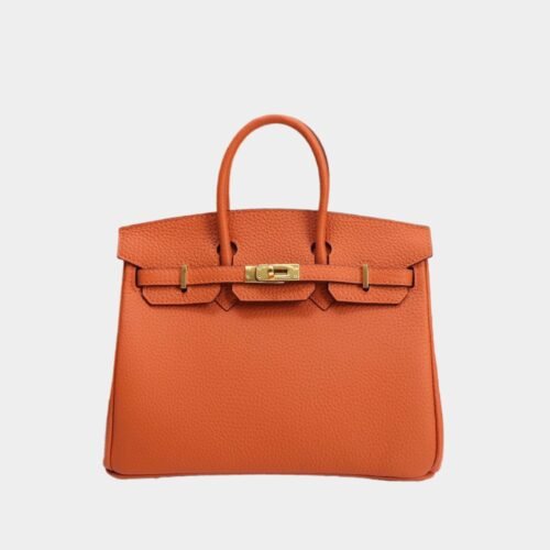 Hermès Birkin bag 30 Gold buckle