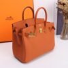 Hermès Birkin bag 30 Gold buckle